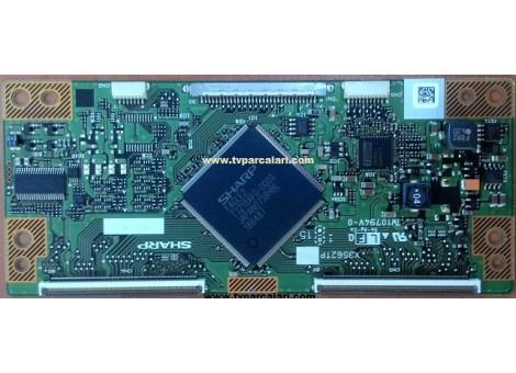 X3562TP, TW10794V-0, SHARP T-con board